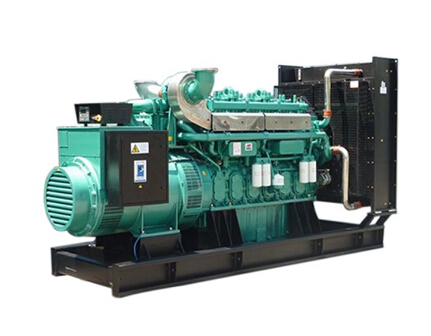 成武宗申动力250kw大型柴油发电机
