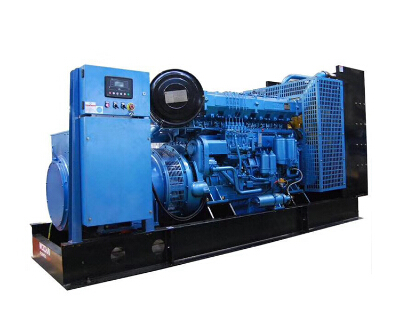 成武宗申动力150kw大型柴油发电机组