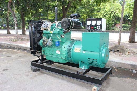 成武发电机不发电的原因 成武发电机不发电的原因