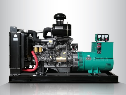 成武全新泰豪250kw大型柴油发电机组
