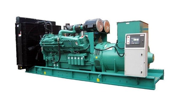 成武全新常柴200kw大型柴油发电机组